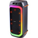 Колонка DEFENDER Orion, 60W, портативная, BT/FM/TF/USB/MIC/Light [65049]