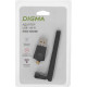 Адаптер Wi-Fi Digma DWA-N300E