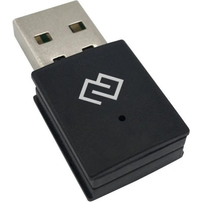 Адаптер Wi-Fi Digma DWA-BT5-AC600C + Bluetooth
