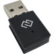 Адаптер Wi-Fi Digma DWA-BT5-AC600C + Bluetooth