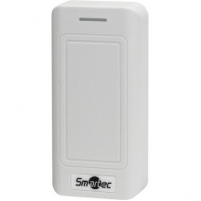 Контроллер СКУД_ Smartec ST-SC312E-WT_встр.считыватель EM;12V 0.5A; 106х51х20мм; IP68; белый