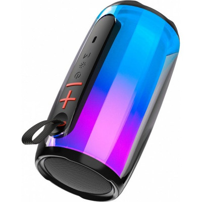 Колонка SmartBuy GEM 2, BT, USB/MP3, ультра подсветка, 20 Вт [SBS-5800]