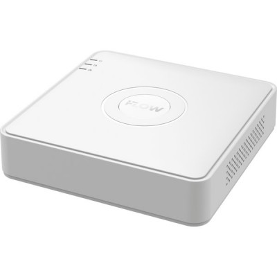 Видеорегистратор IP  8IP[6MP] iFLOW; HDD[8Tb] F-NR-108P (аналог DS-N208(C))