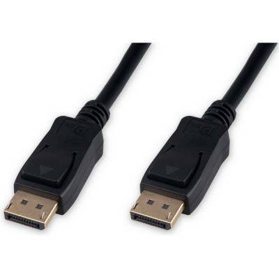 Кабель DisplayPort (M)-DisplayPort (M) 2.0м, v1.4, 8К, медь, тройной экран, Cablexpert [CC-DP8K-2M]