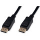 Кабель DisplayPort (M)-DisplayPort (M) 2.0м, v1.4, 8К, медь, тройной экран, Cablexpert [CC-DP8K-2M]
