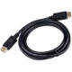 Кабель DisplayPort (M)-DisplayPort (M) 2.0м, v1.4, 8К, медь, тройной экран, Cablexpert [CC-DP8K-2M]