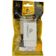 Зарядное устройство Cablexpert, 10.5Вт, 2.1А, 1хUSB [MP3A-PC-68] белый