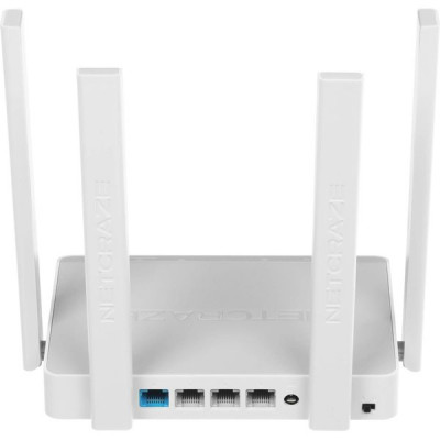 Маршрутизатор Keenetic Netcraze Speedster [NC-3013] AC1200 10/100/1000BASE-TX белый