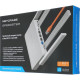 Маршрутизатор Keenetic Netcraze Speedster [NC-3013] AC1200 10/100/1000BASE-TX белый