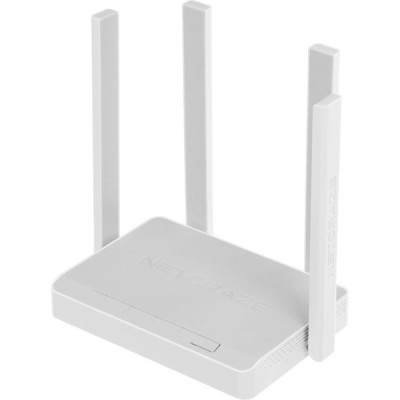 Маршрутизатор Keenetic Netcraze Speedster [NC-3013] AC1200 10/100/1000BASE-TX белый