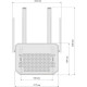 Маршрутизатор Keenetic Netcraze Ultra [NC-1812] BE7200 10/100/1000/2500BASE-TX/4G ready белый