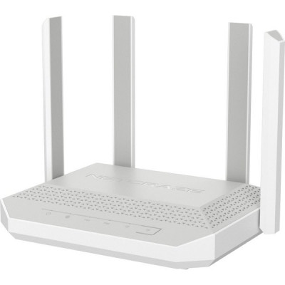 Маршрутизатор Keenetic Netcraze Ultra [NC-1812] BE7200 10/100/1000/2500BASE-TX/4G ready белый