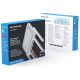 Маршрутизатор Keenetic Netcraze Ultra [NC-1812] BE7200 10/100/1000/2500BASE-TX/4G ready белый