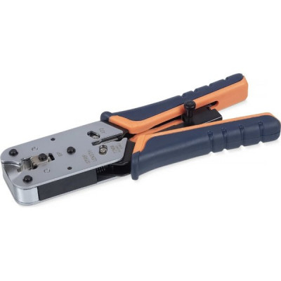 Клещи для обжима RJ-45, 8р8с, Cabeus [HT-L2182R]