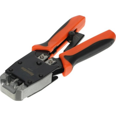 Клещи для обжима RJ-45, 8р8с, Hyperline [HT-500R]