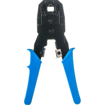Клещи для обжима RJ-45, 8р8с, ITK [TM1-G10V]