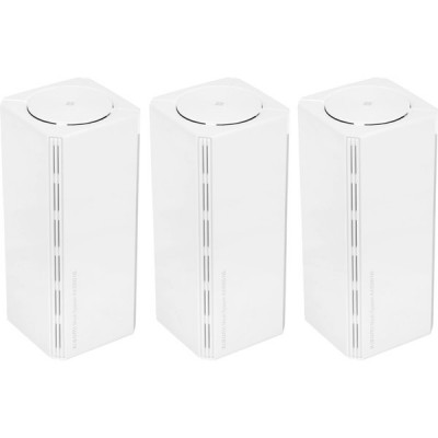 Бесшовный Mesh роутер Xiaomi Mesh System AX3000 NE (3-pack) [DVB4487GL]