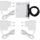 Бесшовный Mesh роутер Xiaomi Mesh System AX3000 NE (3-pack) [DVB4487GL]