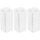 Бесшовный Mesh роутер Xiaomi Mesh System AX3000 NE (3-pack) [DVB4487GL]
