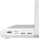 Маршрутизатор Keenetic Netcraze Hopper 4G+ [NC-2312] AX3000 10/100/1000BASE-TX/4G cat.6 белый