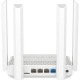 Маршрутизатор Keenetic Netcraze Speedster 4G+ [NC-2911] AC1200 10/100/1000BASE-TX/4G cat.6 белый