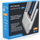 Маршрутизатор Keenetic Netcraze Speedster 4G+ [NC-2911] AC1200 10/100/1000BASE-TX/4G cat.6 белый