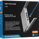 Маршрутизатор Keenetic Netcraze Air [NC-1613] AC1200 10/100BASE-TX белый