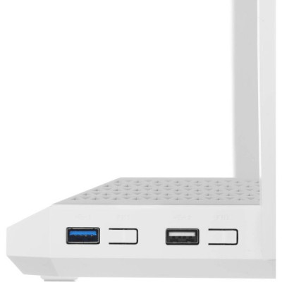 Маршрутизатор Keenetic Netcraze Giga [NC-1012] AX3000 10/100/1000BASE-TX/SFP/4g ready белый
