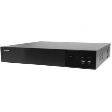 Видеорегистратор IP 32IP[12MP]; Amatek; RCA[1]; HDD[4*10Tb]; H.265+; 441x372x72мм; ruP2P [AR-N3224F]