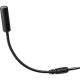 Гарнитура Defender B400 FreeMotion, черный, Bluetooth [63400]