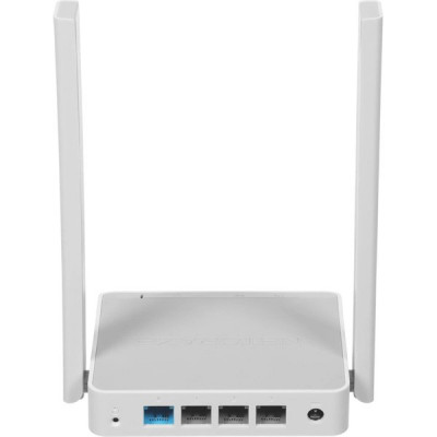 Маршрутизатор Keenetic Netcraze Start [NC-1112] N300 10/100BASE-TX белый