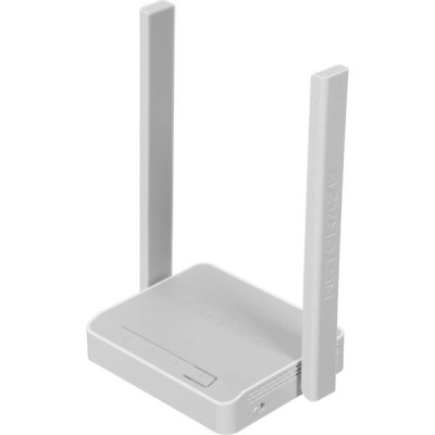 Маршрутизатор Keenetic Netcraze Start [NC-1112] N300 10/100BASE-TX белый