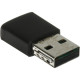 Адаптер Wi-Fi Mercusys MA12N N300 USB 2.0 (ант.внутр.) 1ант.