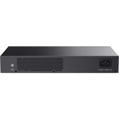 Коммутатор Mercusys MS116GS, 16 портов Ethernet 1000 Мбит/с