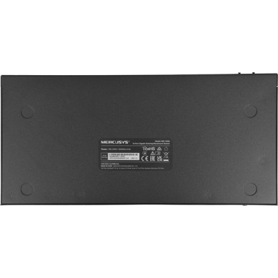 Коммутатор Mercusys MS116GS, 16 портов Ethernet 1000 Мбит/с