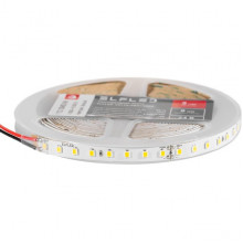 Лента LED 24В IP20 SMD2835 112/м, б/ней, 10Вт/м, 4000-4500K, 5м/ц.1м ELF PRO [ELFLED-24112-PRO140nw]