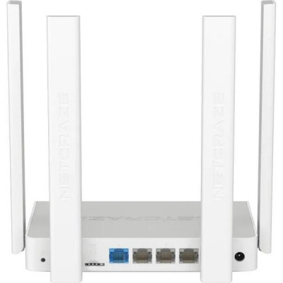 Маршрутизатор Keenetic Netcraze Runner 4G [NC-2212] N300 10/100BASE-TX/4G cat.4 белый