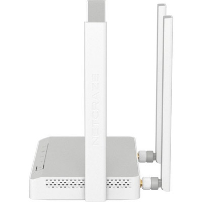 Маршрутизатор Keenetic Netcraze Runner 4G [NC-2212] N300 10/100BASE-TX/4G cat.4 белый