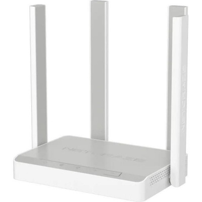 Маршрутизатор Keenetic Netcraze Runner 4G [NC-2212] N300 10/100BASE-TX/4G cat.4 белый