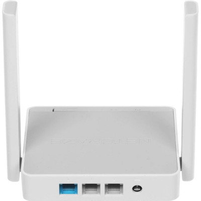 Маршрутизатор Keenetic Netcraze Starter [NC-1121] N300 10/100BASE-TX белый