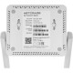 Маршрутизатор Keenetic Netcraze Starter [NC-1121] N300 10/100BASE-TX белый