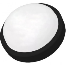 Светильник ЖКХ LED 17W круг, 6500K, 1445Лм, IP65, d155*38, Включай [VLZR4-65-17-6500-B] черный