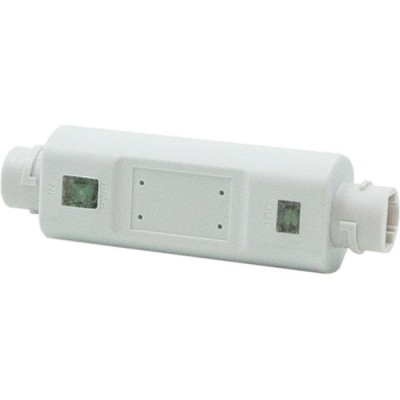 Удлинитель PoE 1PoE Optimus OUT[100Mbps]; 30Вт; PoE IN; IP66 [EM2130]