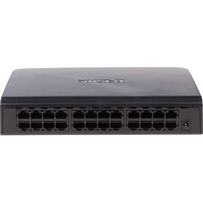 Коммутатор D-Link DES-1024A 24-port 10/100Mbps неуправляемый