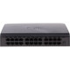 Коммутатор D-Link DES-1024A 24-port 10/100Mbps неуправляемый