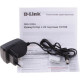 Коммутатор D-Link DES-1024A 24-port 10/100Mbps неуправляемый