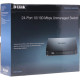 Коммутатор D-Link DES-1024A 24-port 10/100Mbps неуправляемый