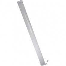 Светильник LED линейный  72W, 6500K, 5000Лм, IP65, 1200*65*45, GLANZEN [RPD-0004-72-6500K] матовый