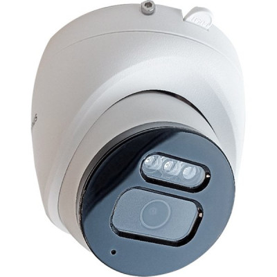 Камера IP Optimus купол 2MP[2.8мм] 89°;SONY;mic;ИК[30м];IP66 [IP-S042.1(2.8)MP_V.1]