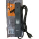 Сетевой фильтр  3м, 5 розеток, 10А/2200Вт, 3x0.75, Спутник [SP-530 3м-P Black] черный